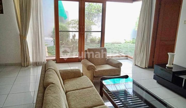 Rumah Bagus 1 Lantai Terawat Sekitar Setrasari 3ktd 1