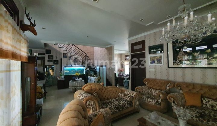 Rumah Mewah Dtengah Kota Sayap Riau 2