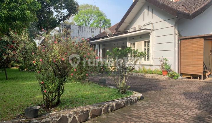 Rumah 1 Lantai Hegarmanah Lingkungan Asri