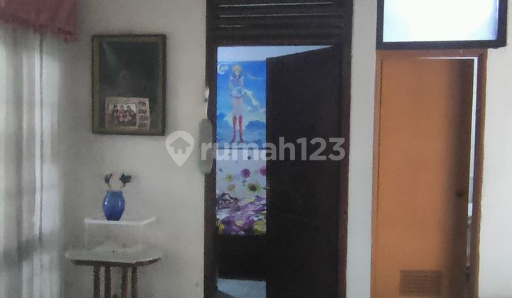 Rumah 2 Lantai Sarijadi Daerah Tenang