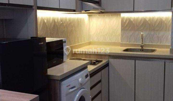 Apt Modern Landmark Residence 2 Bedroom Di Pusat Kota Bandung 2