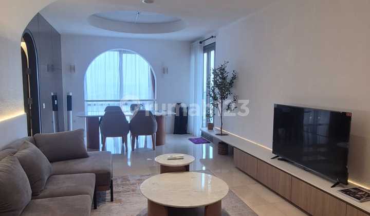 Luxurious.3.bdrm Apt Hegarmanah 1