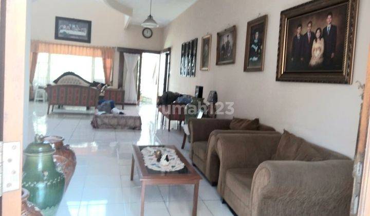 Rumah Minimalis Sayap Sumantri 2 Lantai 1