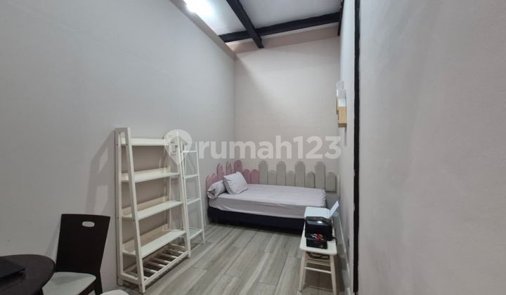 Rumah Hoek.di Gerlong Permai 4kt 2