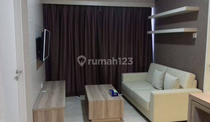 Apt Modern Landmark Residence 2 Bedroom Di Pusat Kota Bandung 1