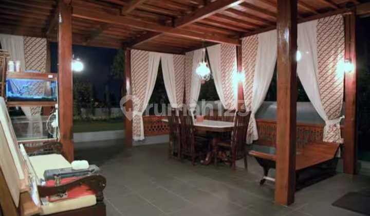 Lingkungan Tenang Udara Bersih Rumah Villa Pondok Hijau Lingkungan Tenang Udara Bersih Rumah Villa Pondok Hijau