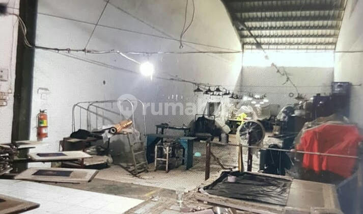 Cibolerang Factory Area 3170m2 40' Container Access Cibolerang Factory Area 3170m2 40' Container Access