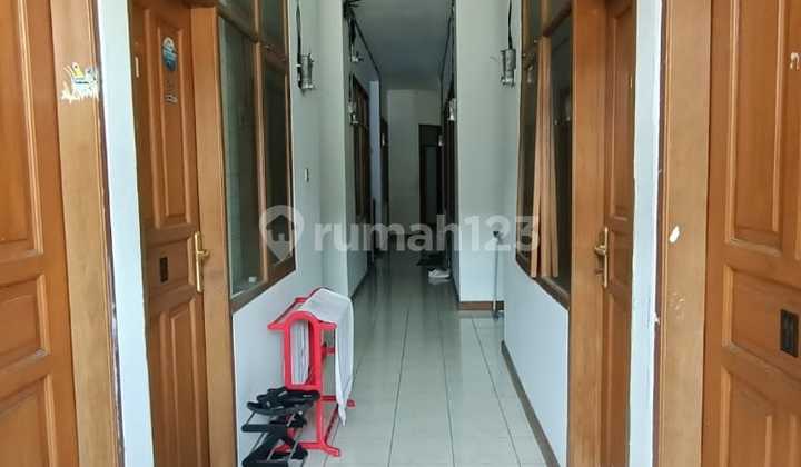 Attractive Investment Passive Income Kost House Tubagus Ismail 21 Bedrooms. 2