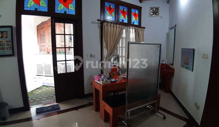 Rumah Sayap Riau Luas Tanah 907 M2