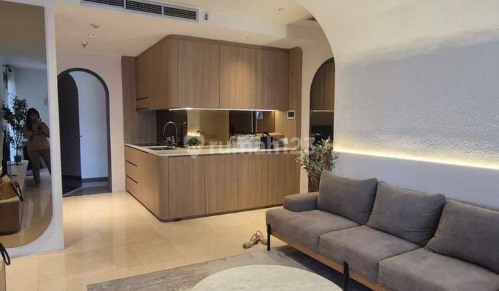 Luxurious.3.bdrm Apt Hegarmanah 2