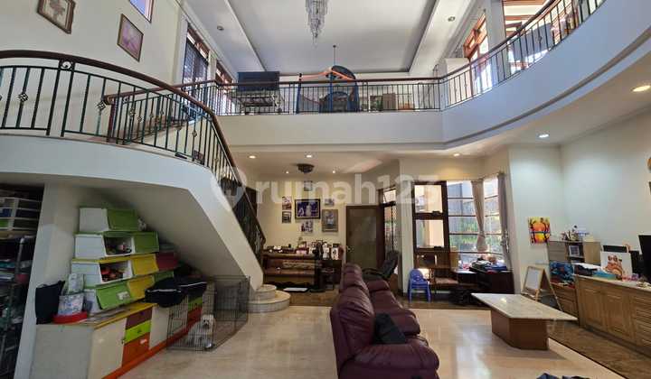 Rumah Modern Sayap Dago 5kt 2