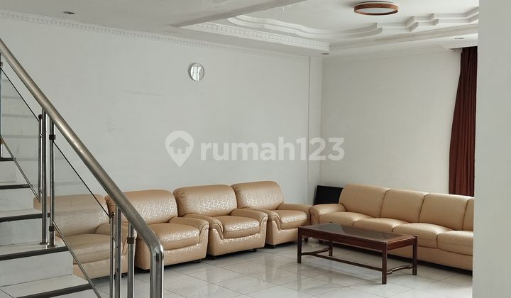 Rumah 4 KT Daerah Elite Hegarsari,Hegarmanah