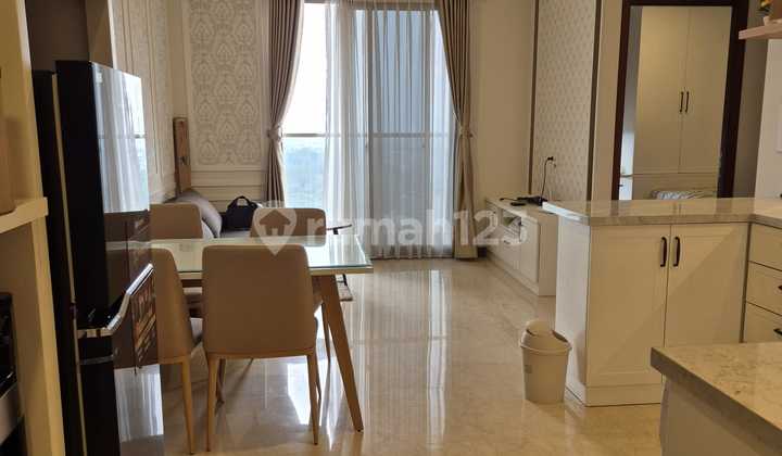 Apt.modern Hegarmanag Residence.2bdr.view Kota 1