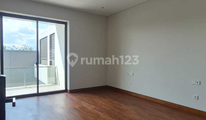 Minimalist New House Summarecon Xandari4 Ktd 2