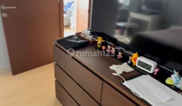 Dijual Apart Sudirman Suites  Full Furnished & elektronik 2