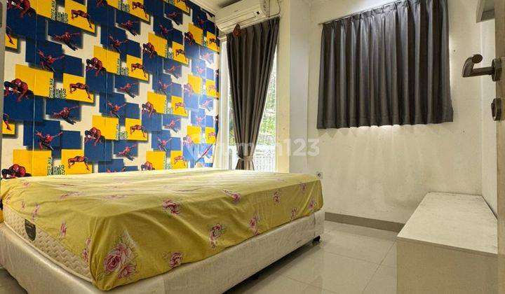 Reposisi Harga Turun  Disewakan Rumah Luas Nyaman Cluster Antapani Furnished 2