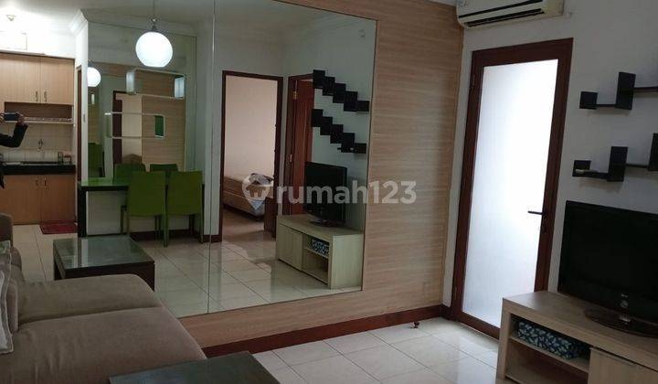 Murah Apartemen 2 Kamar Tidur Majesty Furnished 1