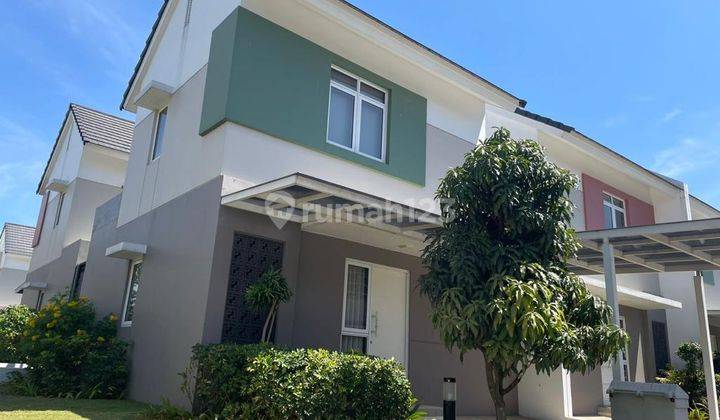 DISEWAKAN  Rumah Summarecon Bandung  Siap Huni Bandung 1