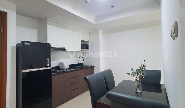 Disewakan Apartemen 3 Kamar Tidur Furnished Dekat Itb Unpar  2