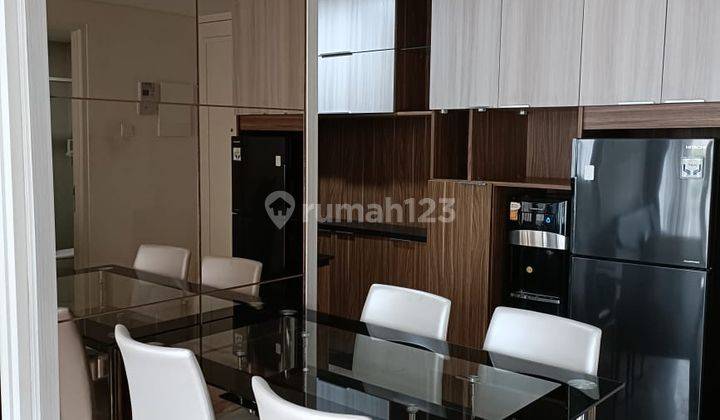 Jarang Ada Apartemen 2 Kamar Tidur Lantai 16 Akses Garden 2