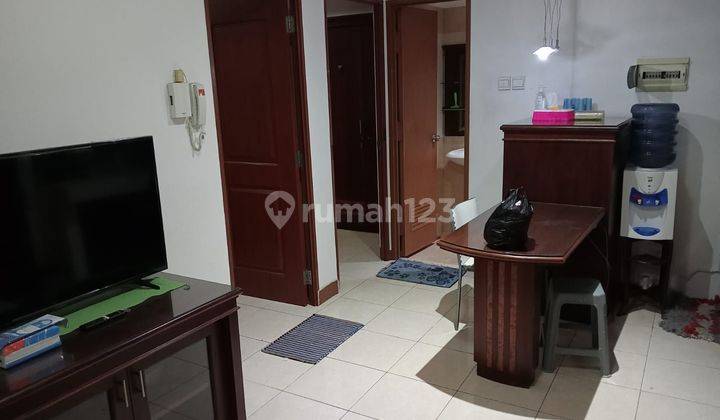 Dijual Cepat Apartemen 2 Kamar Tidur Furnished Grand Setiabudhi Apartment 2