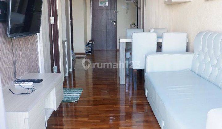 Disewakan Cepat Apartement La Grande Type 2 Bedroom Full Furnish 1