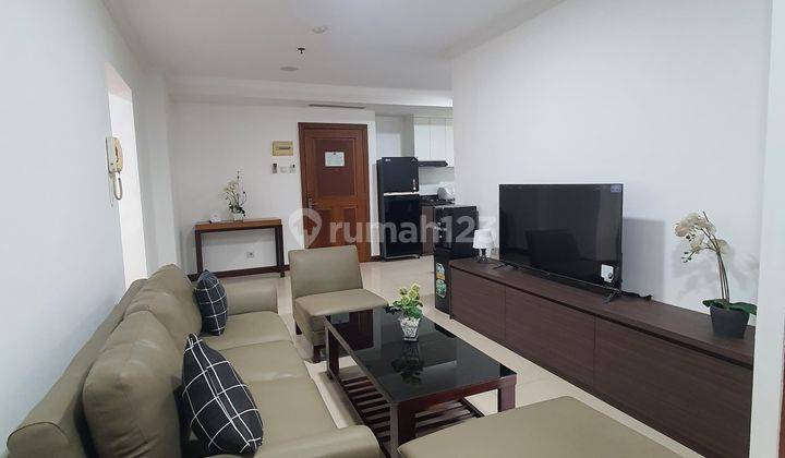 Disewakan Apartemen 3 Kamar Tidur Furnished Dekat Itb Unpar  1