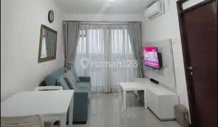 Disewakan Apartemen 2 Kamar Tidur Furnished Gateway Pasteur 1