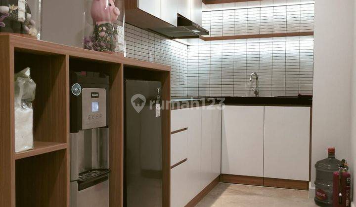 Disewakan Apartemen 2 Kamar Tidur Furnished Bagus Landmark  1