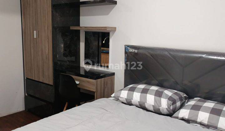 Dijual Apartemen Studio Furnished Lantai Rendah 2