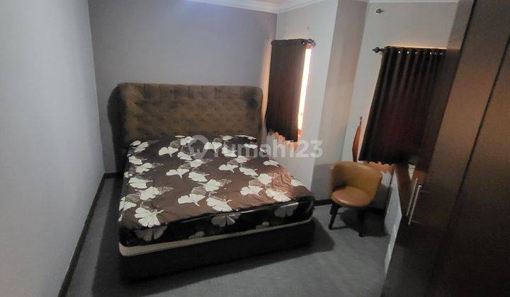 Disewakan Apartemen 1 Kamar Tidur Furnished Dekat Pasteur 2