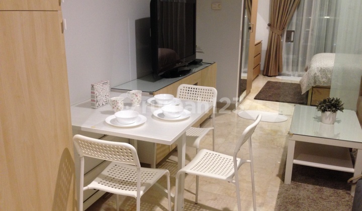 Disewakan Apartement 1 Kamar Tidur Dekat Itb 1