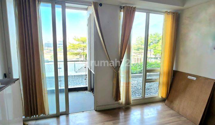 Jual Cepat Apartemen Studio Lantai Rendah 1