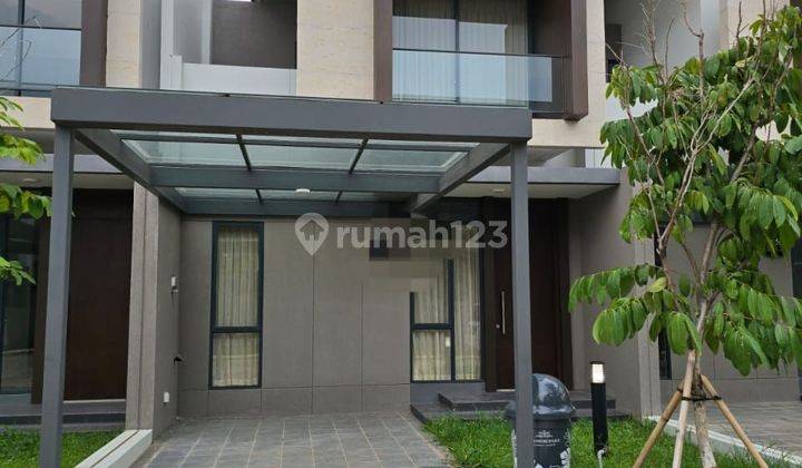 Dijual Rumah Bagus Dekat Playground Di Podomoro 1