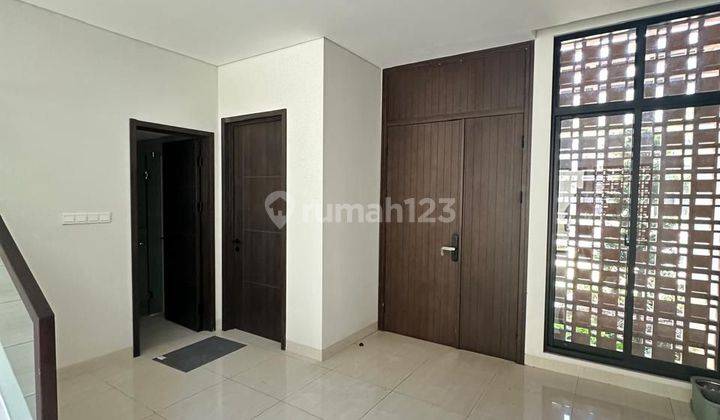 Disewakan Rumah Minimalis Modern Emily Summarecon 2