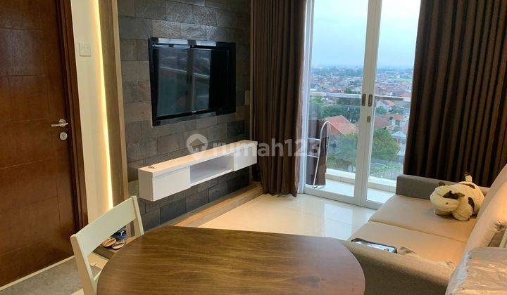 Dijual Apartemen Gateway Pasteur 2 Kamar Tidur Furnished 2