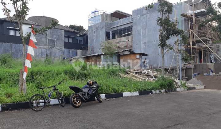 Dijual Tanah Istana Regency 1 Toll Pasteur  2