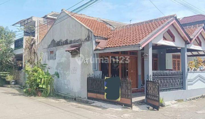 Dijual Rumah Siap Huni Di Margahayu Kencana Kopo 1