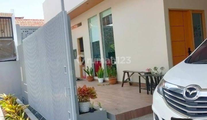 Dijual Cepat Rumah Smart Home Taman Holis Indah Siap Huni 1