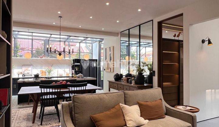 Rumah Baru Furnish Smart Home Di Kota Baru Parahyangan  2