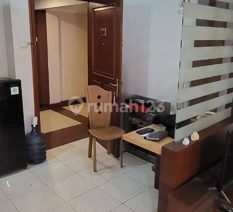 Dijual Cepat Apartement 1 Kamar Tidur Furnished 2