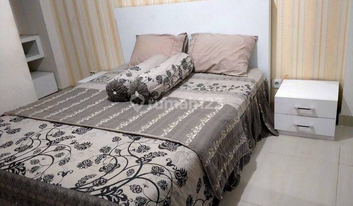 Disewakan Apartemen 2 Kamar Tidur Furnished Sudirman Suites 1