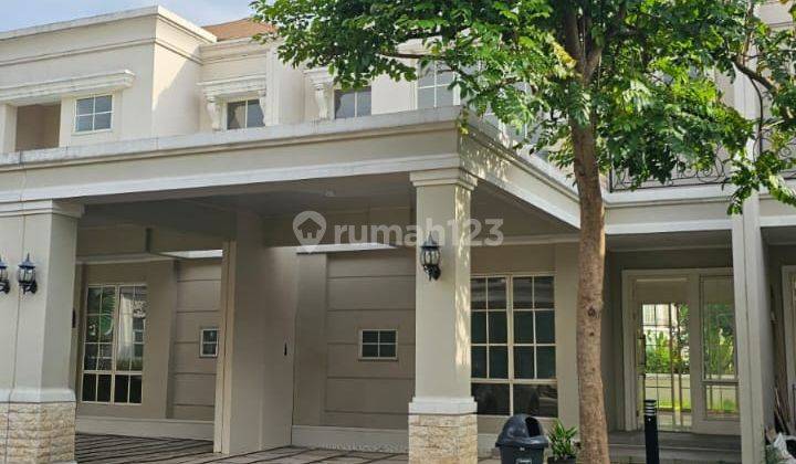 Disewakan Rumah Siap huni, bersih & nyaman di Podomoro Park Buah Batu 1