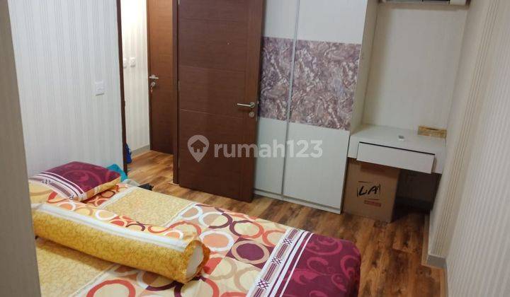 Dijual Apartemen 2 Kamar Tidur Furnished Sudirman Suites 1