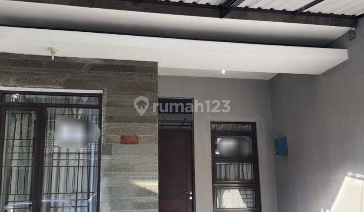 Sewa Rumah Kontrakan Bagus Di Batununggal  1