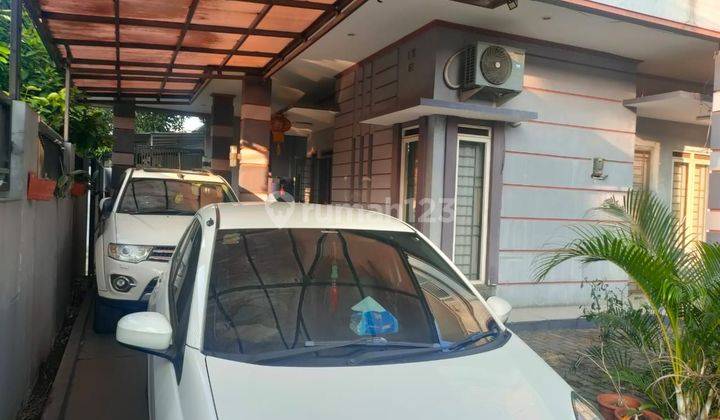 Dijual Rumah Minimalis Siap Huni Di Taman Kopo Indah 1