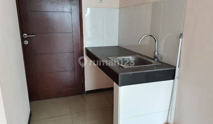 Dijual Apartemen Kosongan Studio Lantai Rendah Di Pasteur  2