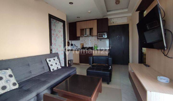 For Sale Apartemen Grand Asia Afrika 2BR 1