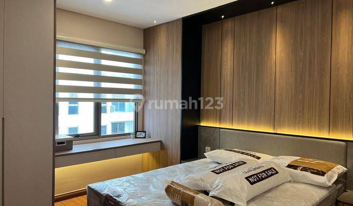 Apartemen Mewah 2 Kamar Tidur Furnished Baru Hegar Manah Residence 2