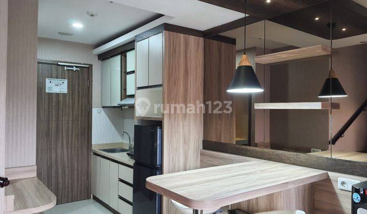 Disewakan Jarang Ada Apartemen Galeri Ciumbuleuit 3 Type Loft  2